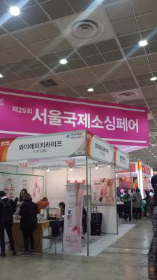 2015年韩国礼品消费品展